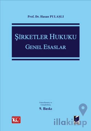 Şirketler Hukuku Genel Esaslar