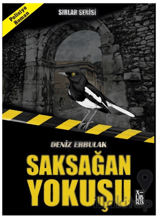 Sırlar Serisi - Saksağan Yokuşu