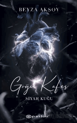 Siyah Kuğu 3 - Göğü Kafes