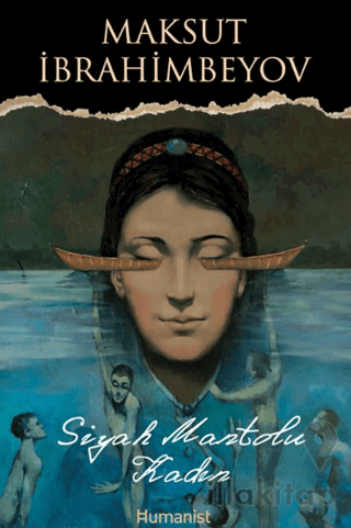 Siyah Mantolu Kadın