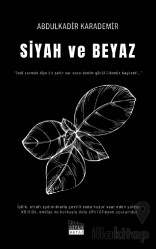 Siyah ve Beyaz
