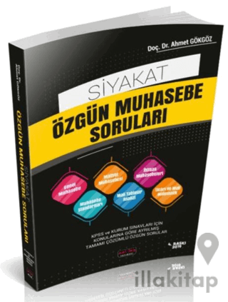 Siyakat Özgün Muhasebe Soruları