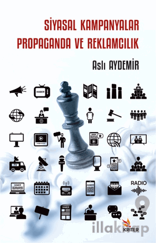 Siyasal Kampanyalar Propaganda ve Reklamcılık