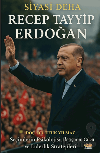 Siyasi Deha Recep Tayyip Erdoğan