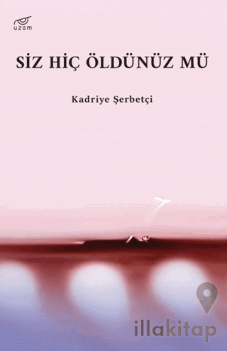 Siz Hiç Öldünüz mü