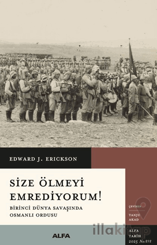 Size Ölmeyi Emrediyorum