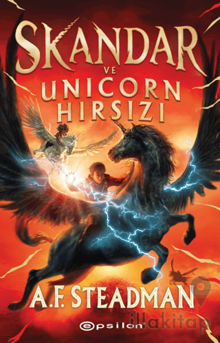 Skandar Ve Unicorn Hırsızı