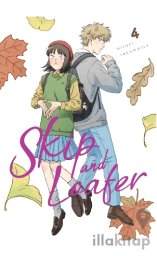 Skip and Loafer Cilt 4