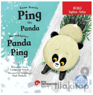 Snow Storıes – Pıng The Panda / Kar HikAyeleri – Panda Pıng