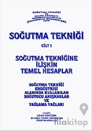 Soğutma Tekniği Cilt: 1