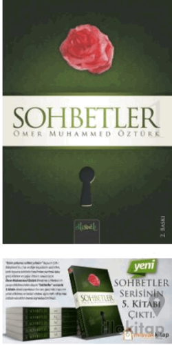 Sohbetler - 5 Kitap Takım