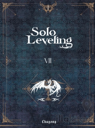Solo Leveling Novel Cilt 07