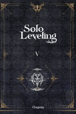 Solo Leveling Novel Cilt 5