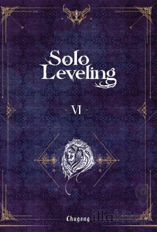 Solo Leveling Novel Cilt 6