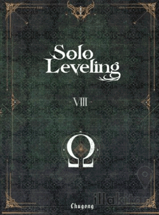Solo Leveling Novel Cilt 8