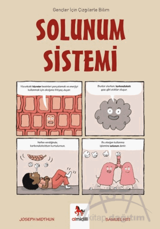 Solunum Sistemi – Gençler İçin Çizgilerle Bilim