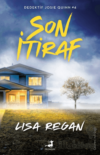 Son İtiraf – Dedektif Josıe QUINN #4