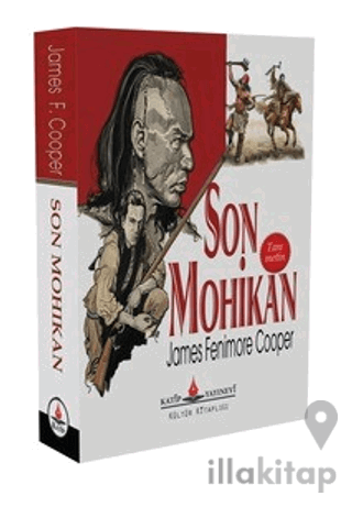Son Mohikan
