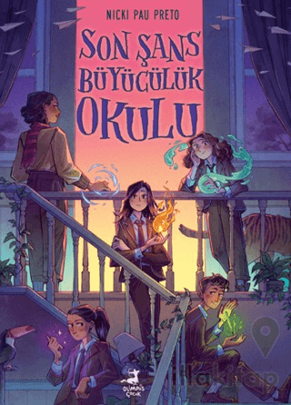 Son Şans Büyücülük Okulu