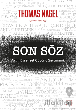 Son Söz