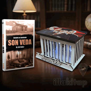 Son Veda ve Kocatepe Ahşap Anıtkabir Işıklı Maket