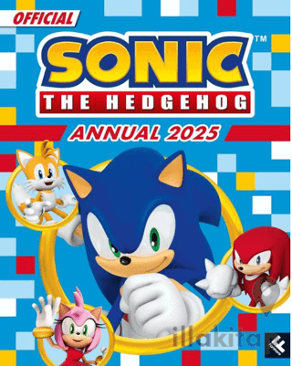 Sonic The Hedgehog Annual 2025