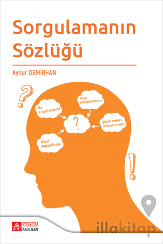 Sorgulamanın Sözlüğü