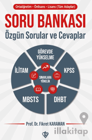 Soru Bankası: Özgün Sorular ve Cevaplar (Tüm Adaylar)