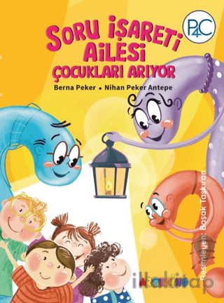 Soru İşareti Ailesi Çocukları Arıyor