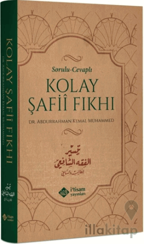 Sorulu Cevaplı Kolay Şafi Fıkhı