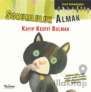 Sorumluluk Almak - Sınıf Arkadaşları