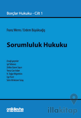 Sorumluluk Hukuku