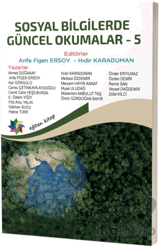 Sosyal Bilgilerde Güncel Okumalar - 5