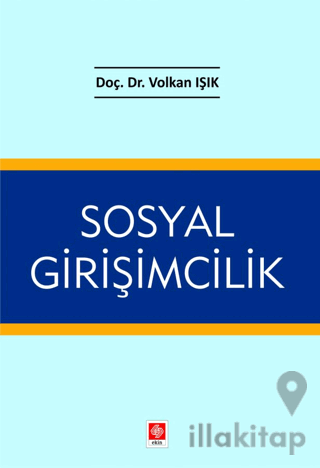 Sosyal Girişimcilik