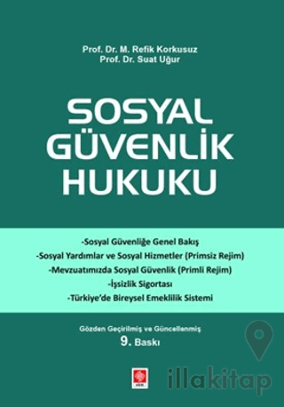 Sosyal Güvenlik Hukuku