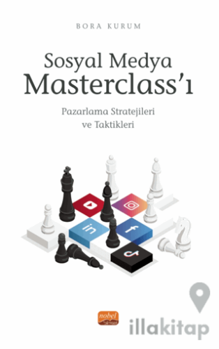 Sosyal Medya Masterclass’ı - Pazarlama Stratejileri ve Taktikleri