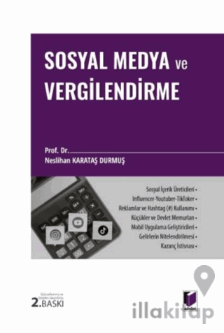 Sosyal Medya ve Vergilendirme