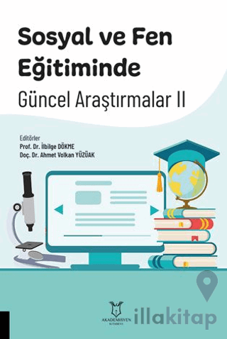 Sosyal ve Fen Eğitiminde Güncel Araştırmalar II