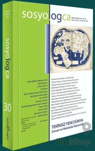 Sosyologca Dergisi Sayı: 30