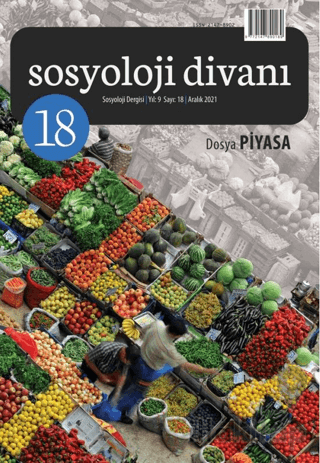 Sosyoloji Divanı Sayı: 18 Aralık 2021