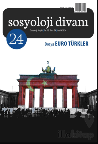 Sosyoloji Divanı Sayı: 24 Aralık 2024