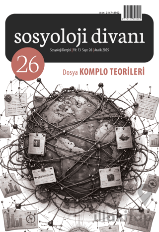 Sosyoloji Divanı Sayı: 26 Aralık - 2025