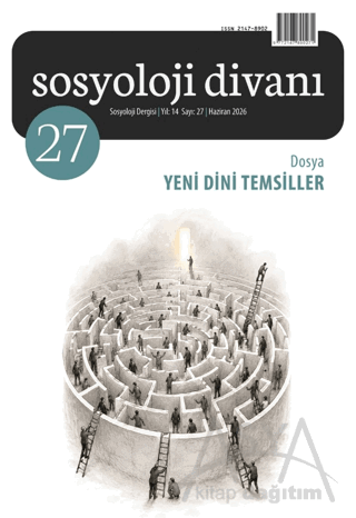 Sosyoloji Divanı Sayı: 27 Haziran 2026