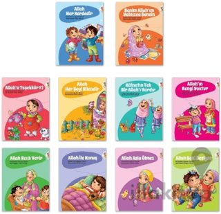 Söyle Bana, Allah Kimdir? 10 Kitap