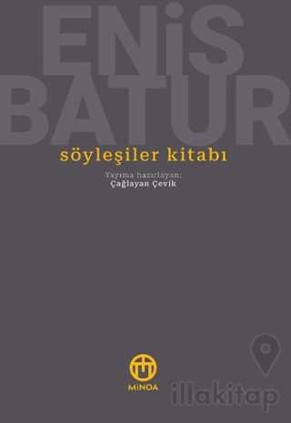 Söyleşiler Kitabı