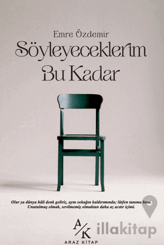 Söyleyeceklerim Bu Kadar