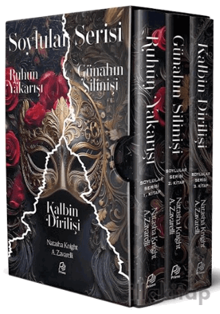 Soylular Serisi Kutulu Özel Set (3 Kitap)