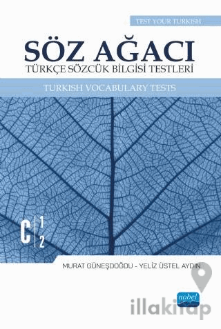 Söz Ağacı - Türkçe Sözcük Bilgisi Testleri