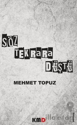 Söz Tekrara Düştü