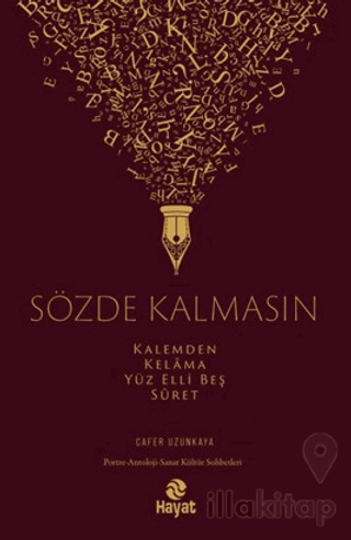 Sözde Kalmasın